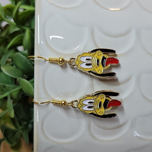 PLUTO EARRINGS - Picture 6 of 6